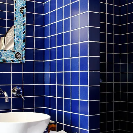 Residencia El Chupito Holistic Resort Agropoli Esterno foto