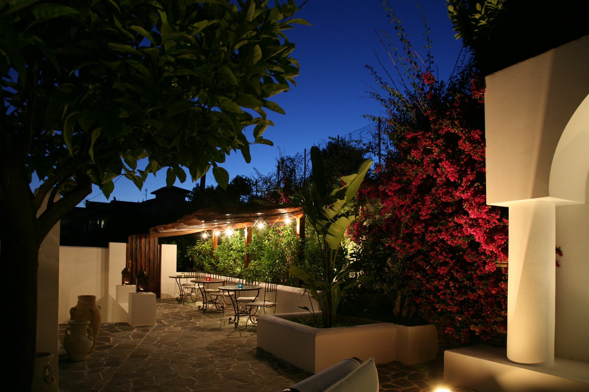 Residencia El Chupito Holistic Maison d'hôtes Agropoli